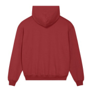 Cooper Dry unisex boxy mikina s kapucňou - Stanley Stella