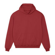 Cooper Dry unisex boxy mikina s kapucňou - Stanley Stella