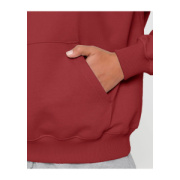 Cooper Dry unisex boxy mikina s kapucňou - Stanley Stella