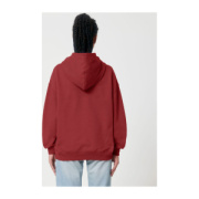 Cooper Dry unisex boxy mikina s kapucňou - Stanley Stella