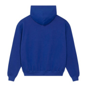 Cooper Dry unisex boxy mikina s kapucňou - Stanley Stella