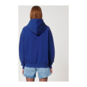 Cooper Dry unisex boxy mikina s kapucňou - Stanley Stella