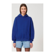 Cooper Dry unisex boxy mikina s kapucňou - Stanley Stella