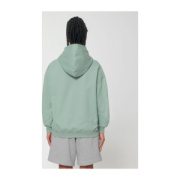 Cooper Dry unisex boxy mikina s kapucňou - Stanley Stella