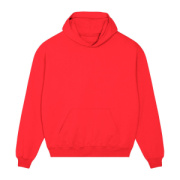 Cooper Dry unisex boxy mikina s kapucňou - Stanley Stella