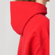 Cooper Dry unisex boxy mikina s kapucňou - Stanley Stella