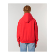 Cooper Dry unisex boxy mikina s kapucňou - Stanley Stella
