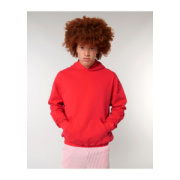 Cooper Dry unisex boxy mikina s kapucňou - Stanley Stella