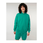 Cooper Dry unisex boxy mikina s kapucňou - Stanley Stella