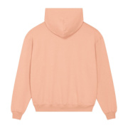 Cooper Dry unisex boxy mikina s kapucňou - Stanley Stella