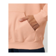 Cooper Dry unisex boxy mikina s kapucňou - Stanley Stella