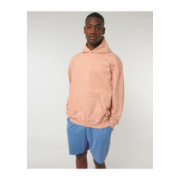 Cooper Dry unisex boxy mikina s kapucňou - Stanley Stella