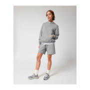 Cooper Dry unisex boxy mikina s kapucňou - Stanley Stella