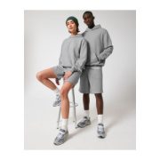 Cooper Dry unisex boxy mikina s kapucňou - Stanley Stella
