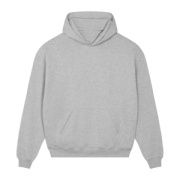 Cooper Dry unisex boxy mikina s kapucňou - Stanley Stella