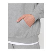 Cooper Dry unisex boxy mikina s kapucňou - Stanley Stella