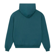 Cooper Dry unisex boxy mikina s kapucňou - Stanley Stella