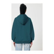 Cooper Dry unisex boxy mikina s kapucňou - Stanley Stella