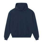 Cooper Dry unisex boxy mikina s kapucňou - Stanley Stella
