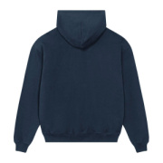 Cooper Dry unisex boxy mikina s kapucňou - Stanley Stella