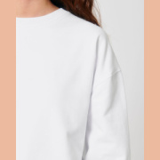 Ledger Dry unisex boxy mikina - Stanley Stella