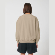 Ledger Dry unisex boxy mikina - Stanley Stella