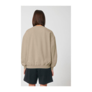 Ledger Dry unisex boxy mikina - Stanley Stella