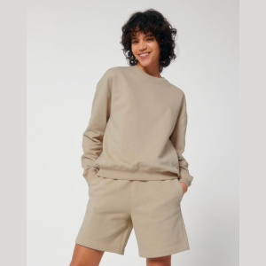 Ledger Dry unisex boxy mikina