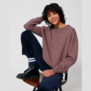 Ledger Dry unisex boxy mikina - Stanley Stella