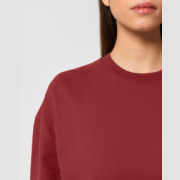 Ledger Dry unisex boxy mikina - Stanley Stella