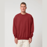 Ledger Dry unisex boxy mikina - Stanley Stella