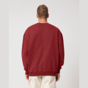 Ledger Dry unisex boxy mikina - Stanley Stella