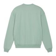 Ledger Dry unisex boxy mikina - Stanley Stella