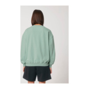 Ledger Dry unisex boxy mikina - Stanley Stella