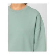Ledger Dry unisex boxy mikina - Stanley Stella