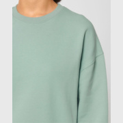 Ledger Dry unisex boxy mikina - Stanley Stella