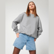 Ledger Dry unisex boxy mikina - Stanley Stella