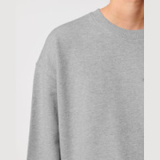 Ledger Dry unisex boxy mikina - Stanley Stella