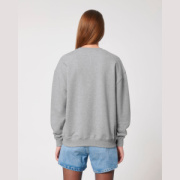 Ledger Dry unisex boxy mikina - Stanley Stella