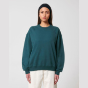 Ledger Dry unisex boxy mikina - Stanley Stella