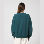 Ledger Dry unisex boxy mikina - Stanley Stella