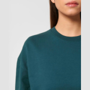 Ledger Dry unisex boxy mikina - Stanley Stella