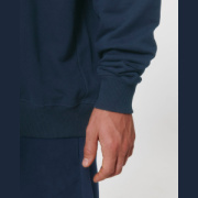 Ledger Dry unisex boxy mikina - Stanley Stella