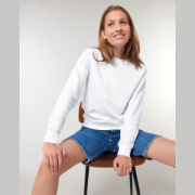 Unisex mikina Matcher so stredným strihom - Stanley Stella