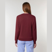 Unisex mikina Matcher so stredným strihom - Stanley Stella