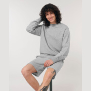 Unisex mikina Matcher so stredným strihom - Stanley Stella