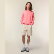 Unisex mikina Matcher so stredným strihom
