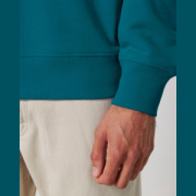 Unisex mikina Matcher so stredným strihom - Stanley Stella