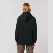 Sider unisex mikina s kapucňou a bočnými vreckami - Stanley Stella