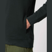 Sider unisex mikina s kapucňou a bočnými vreckami - Stanley Stella